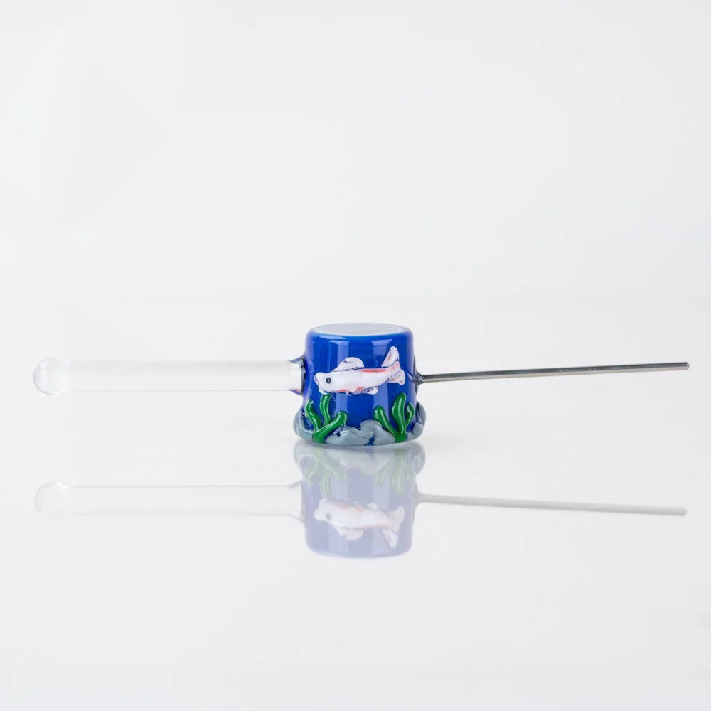 Empire Glassworks' Poker Wand