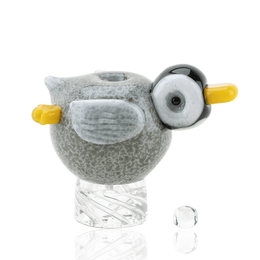 Empire Glassworks Penguin Paulie Spinner Cap