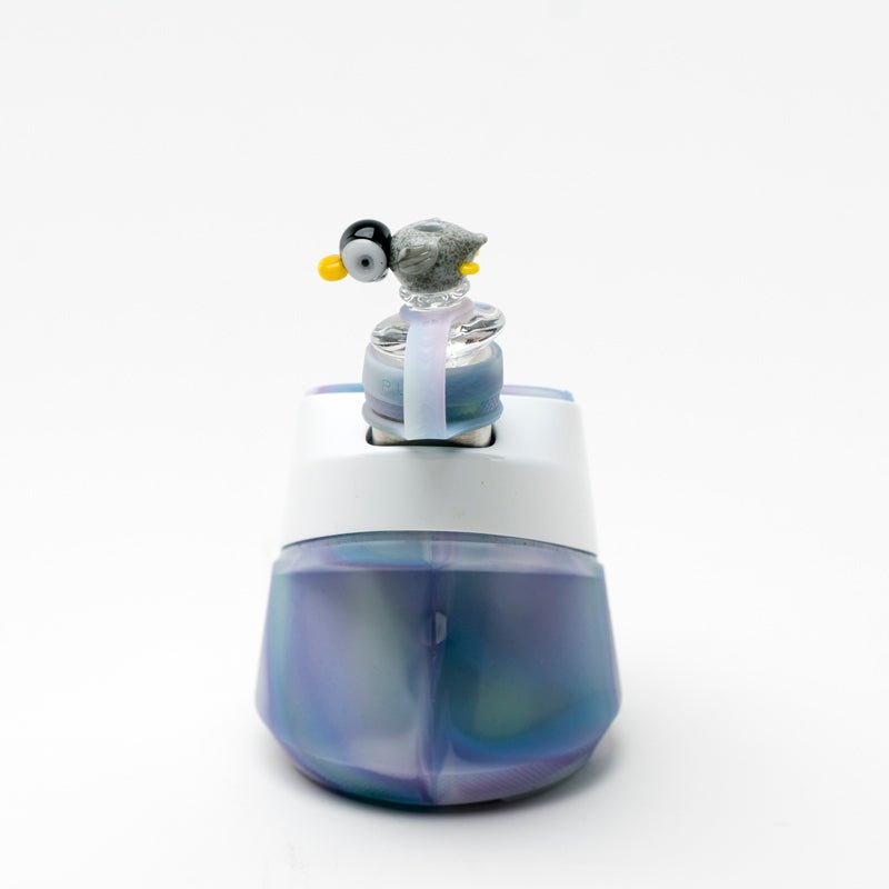 Empire Glassworks Penguin Puffco Peak Carb Cap