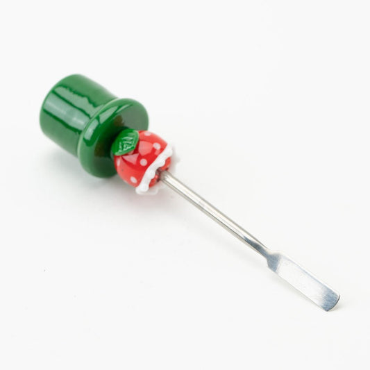 Empire Glassworks Piranha Plant Dabber
