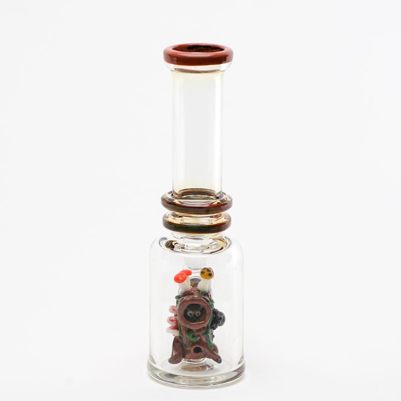 Empire Glassworks "Renew the Redwood" Mini Tube