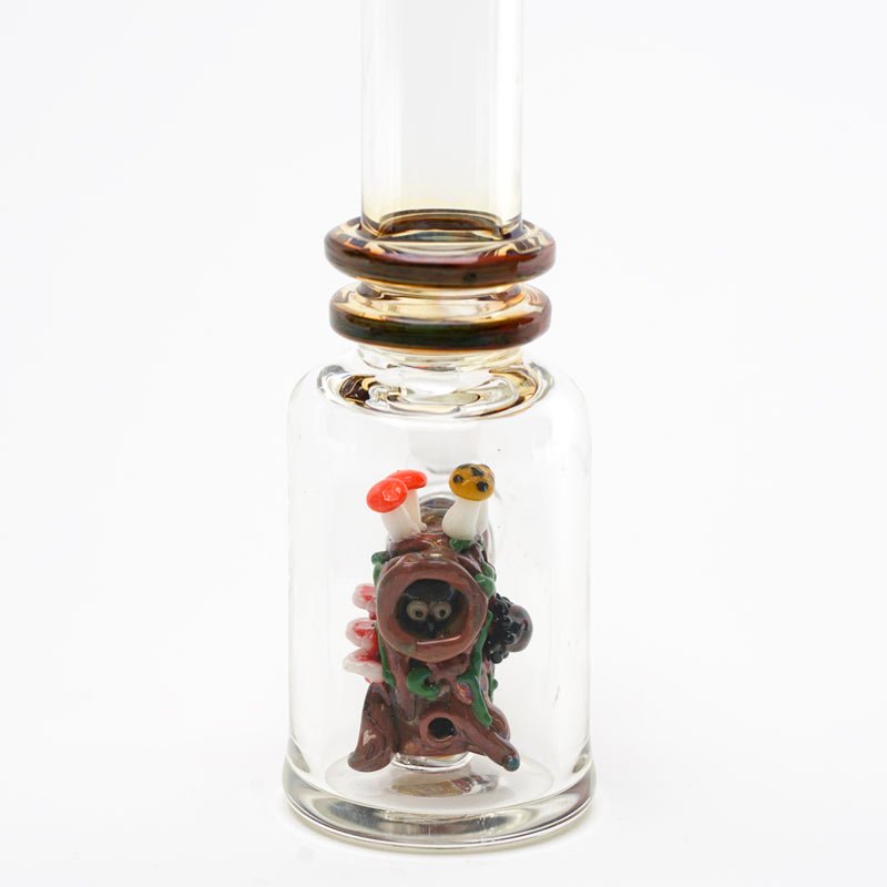 Empire Glassworks "Renew the Redwood" Mini Tube