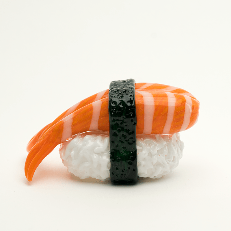 Empire Glassworks Shrimp Nigiri Dry Pipe