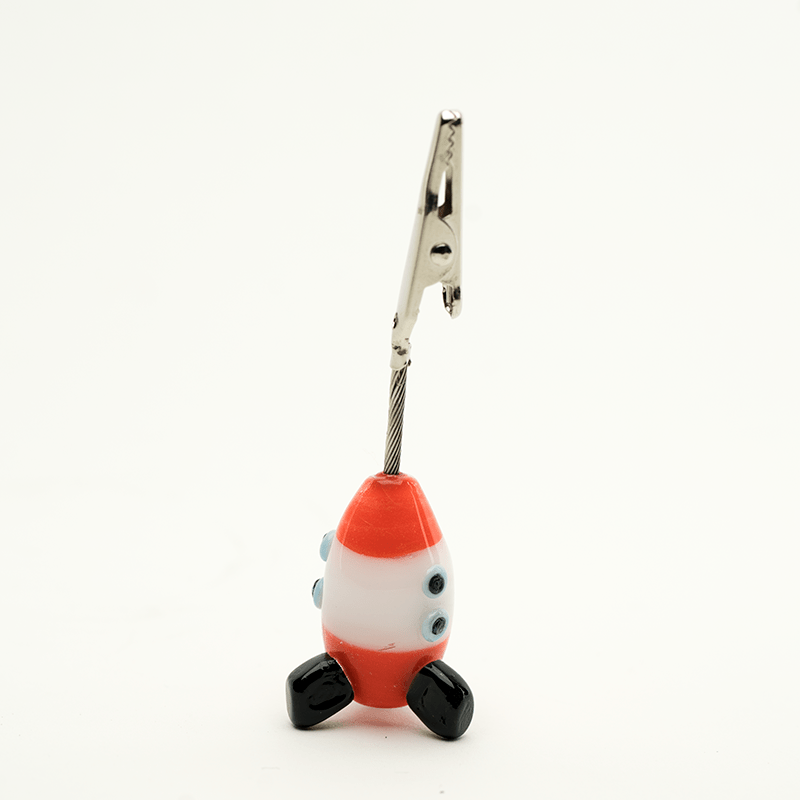 Empire Glassworks Space Cruiser Roach