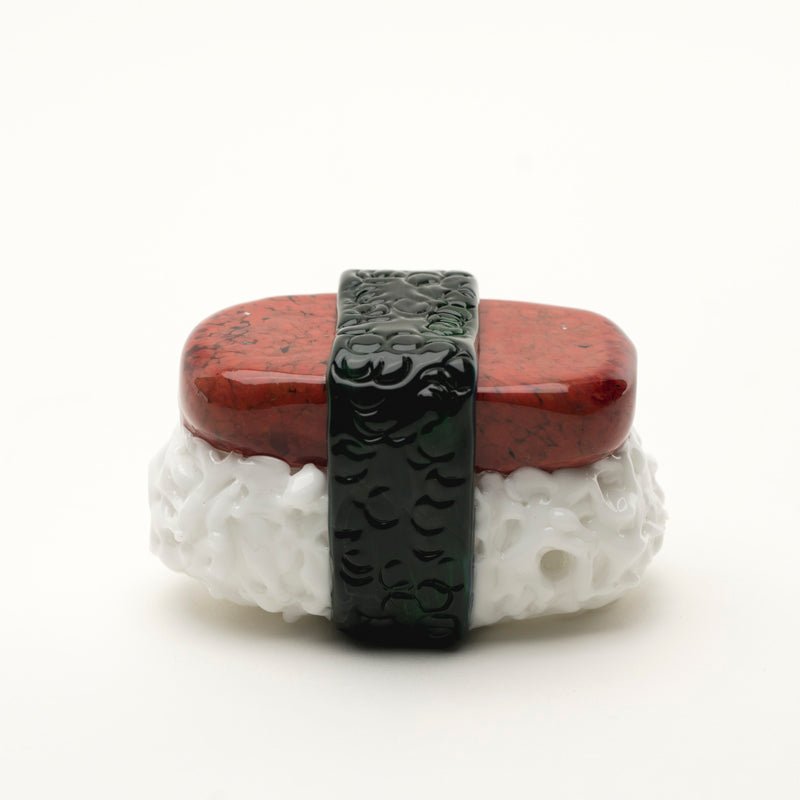 Empire Glassworks Spam Musubi Dry Pipe