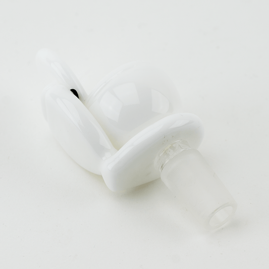 Empire Glassworks Toilet Bowl Piece