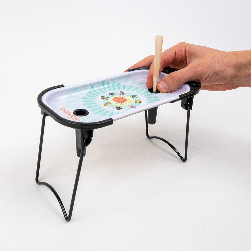 Fast Filling Rolling Tray