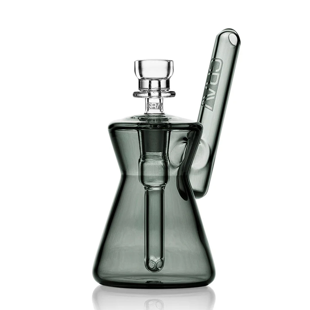 GRAV® Hourglass Pocket Bubbler