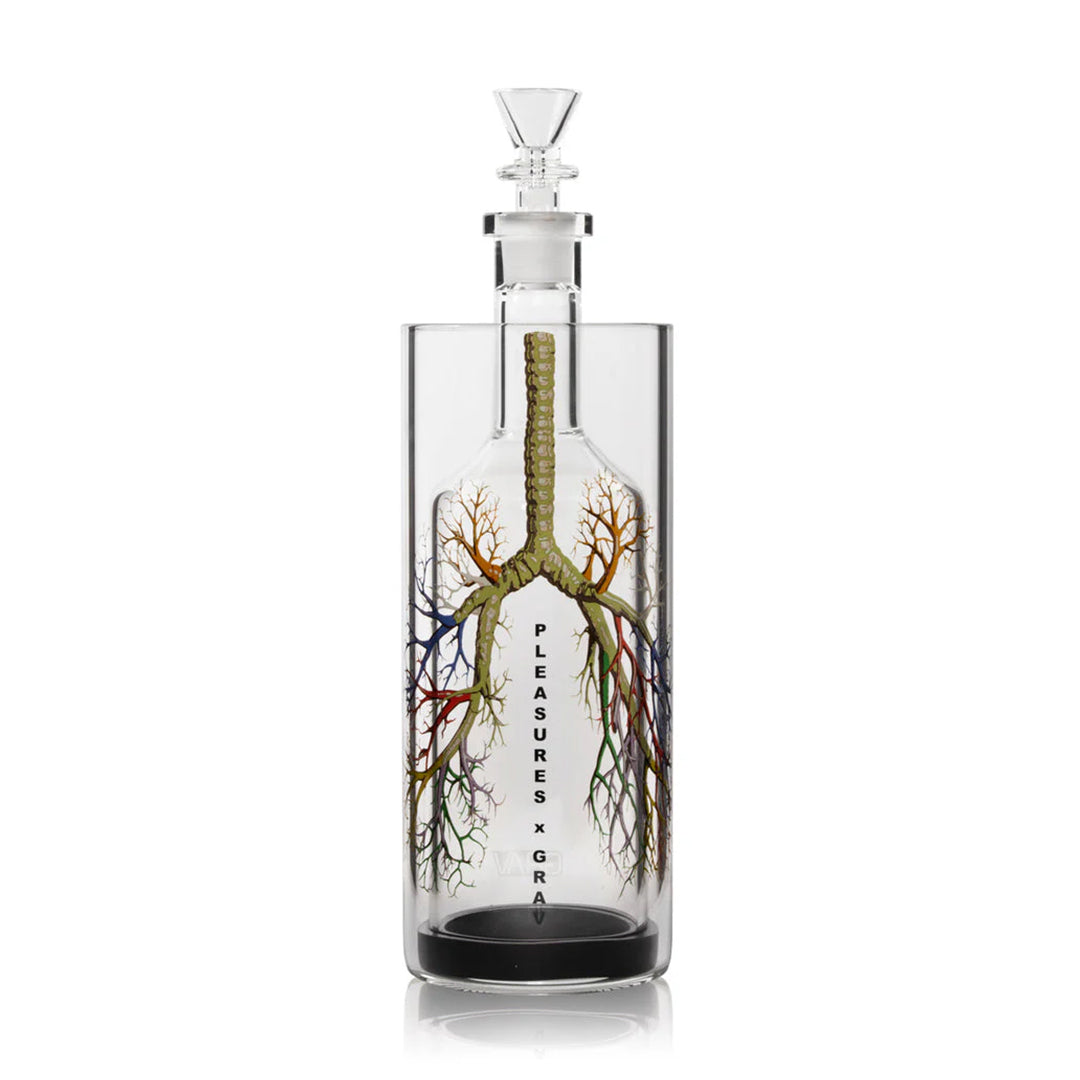 GRAV® Breathe Again Gravitron®