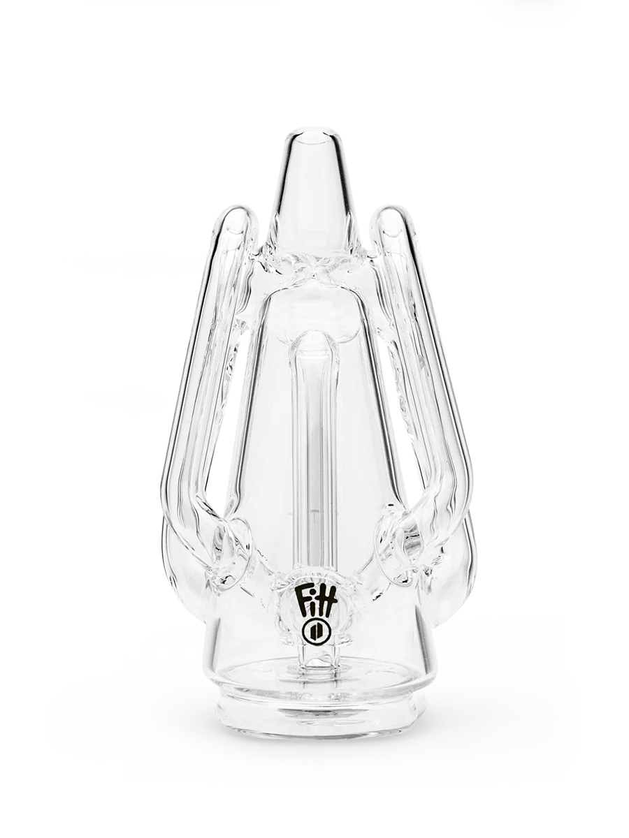 Puffco Peak Ryan Fitt Recycler Glass 2.0