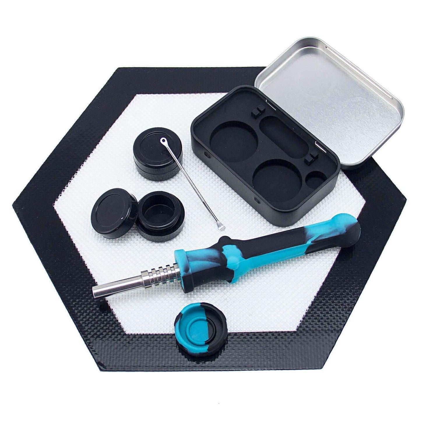 Silicone Dab Kit For Beginners