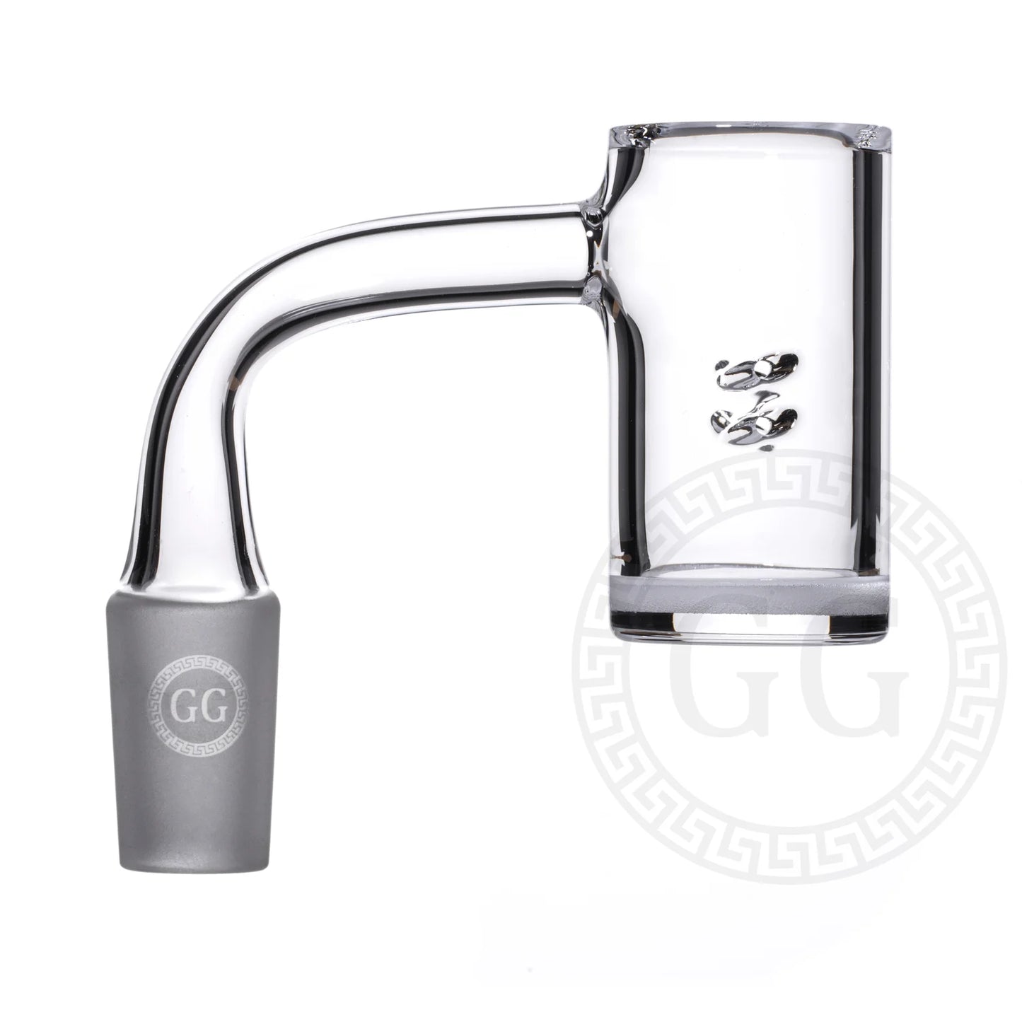 GG Hybrid Opaque Auto Spinner