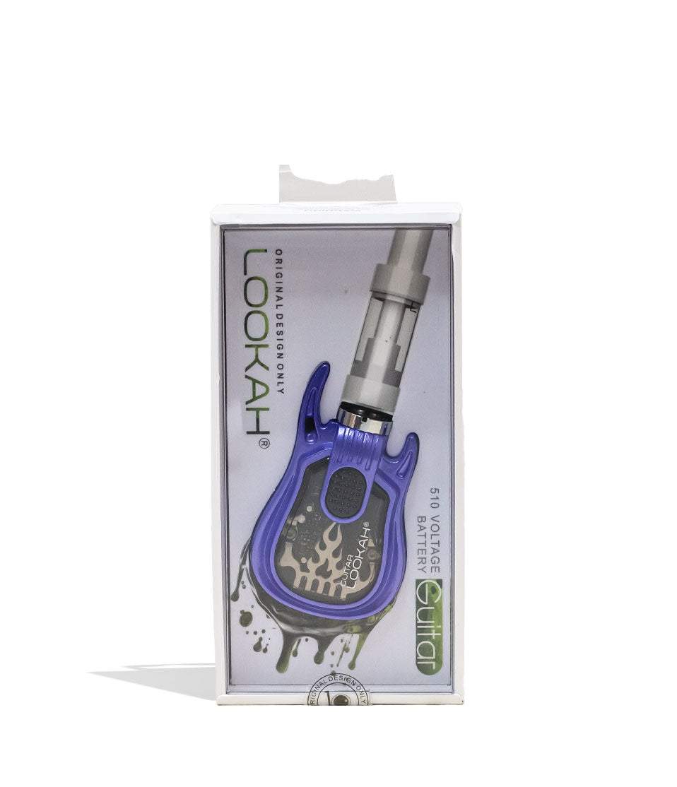 Lookah Guitar 510 Voltage Battery