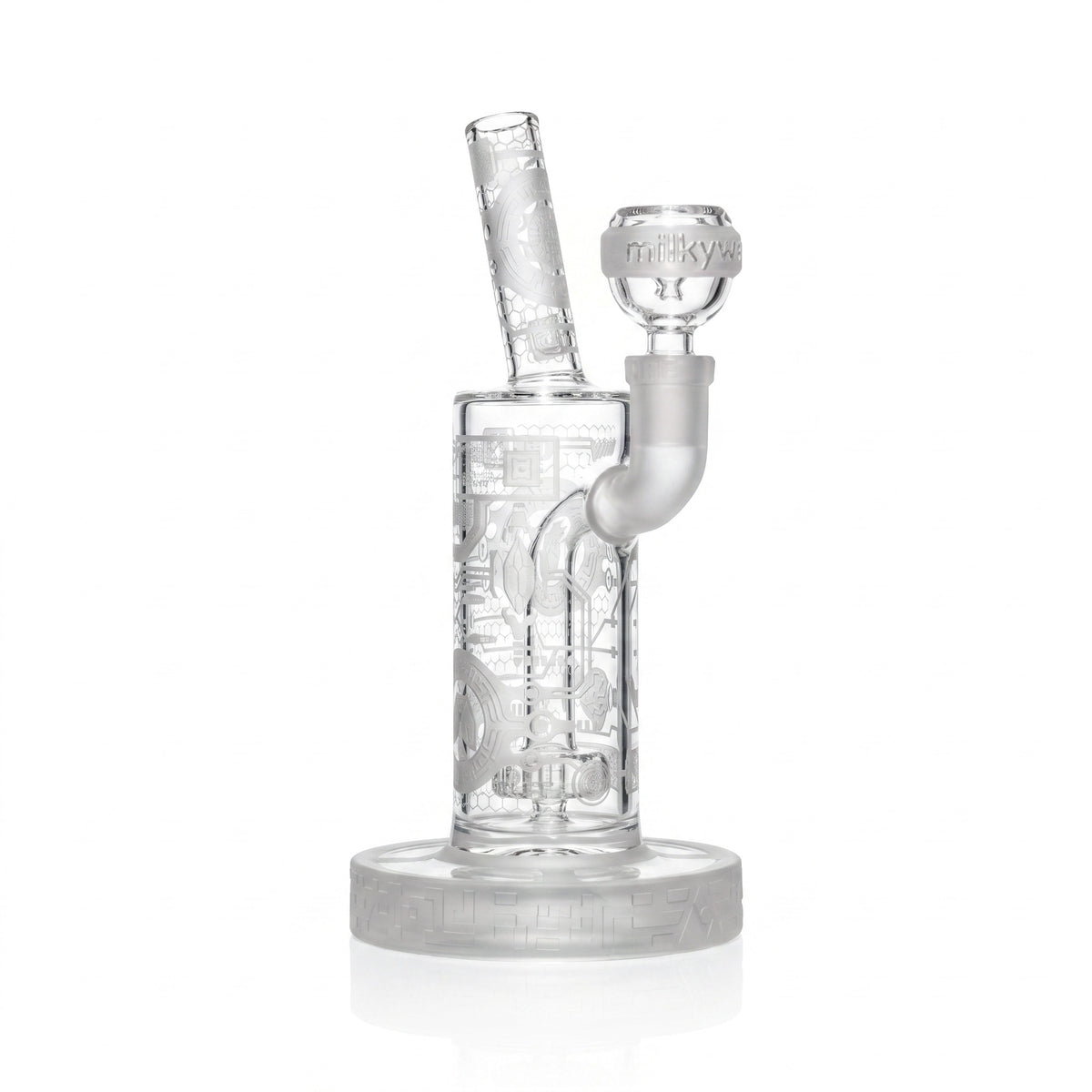 Milkyway 9" Hybrid Engine