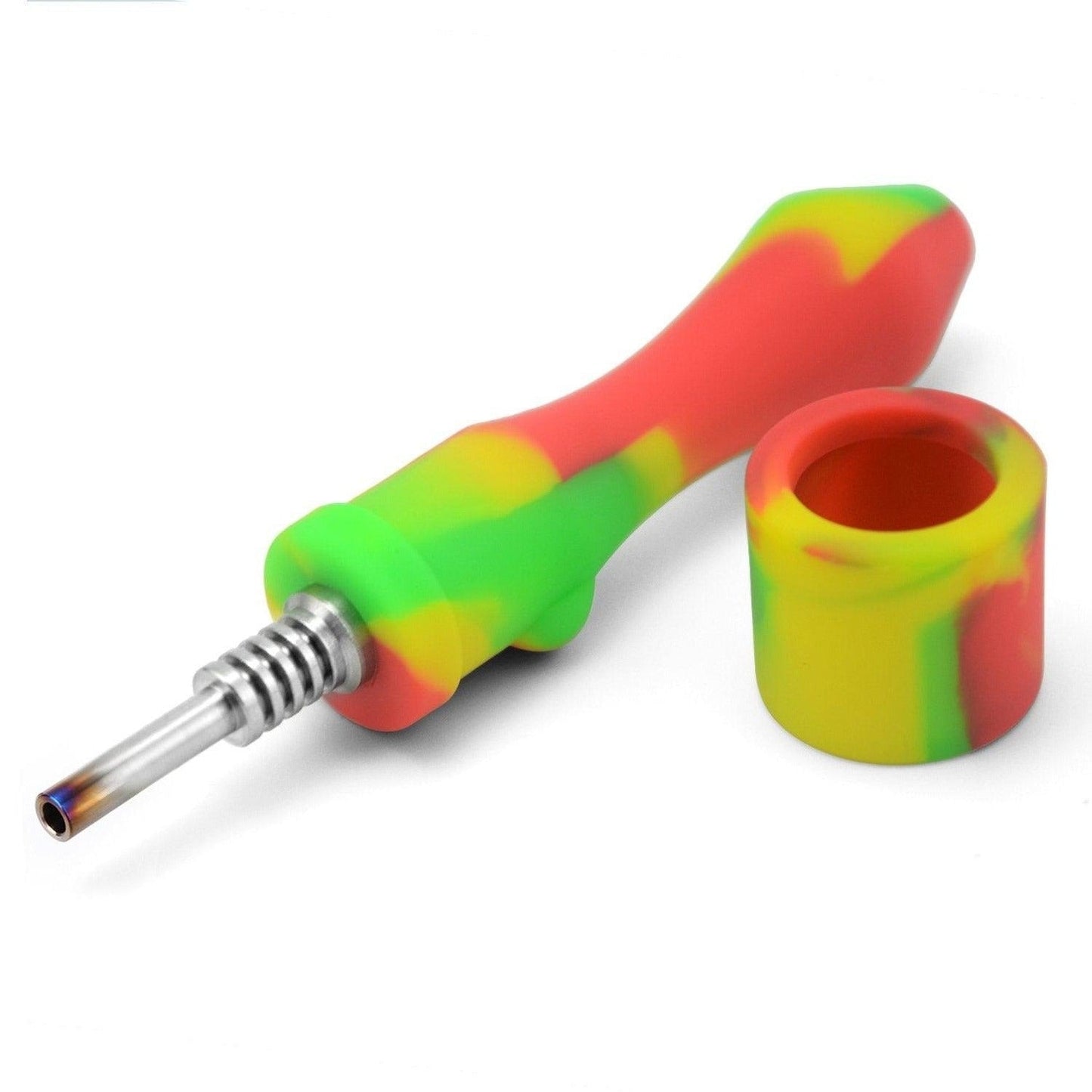 Mini Dab Straw 4.5"