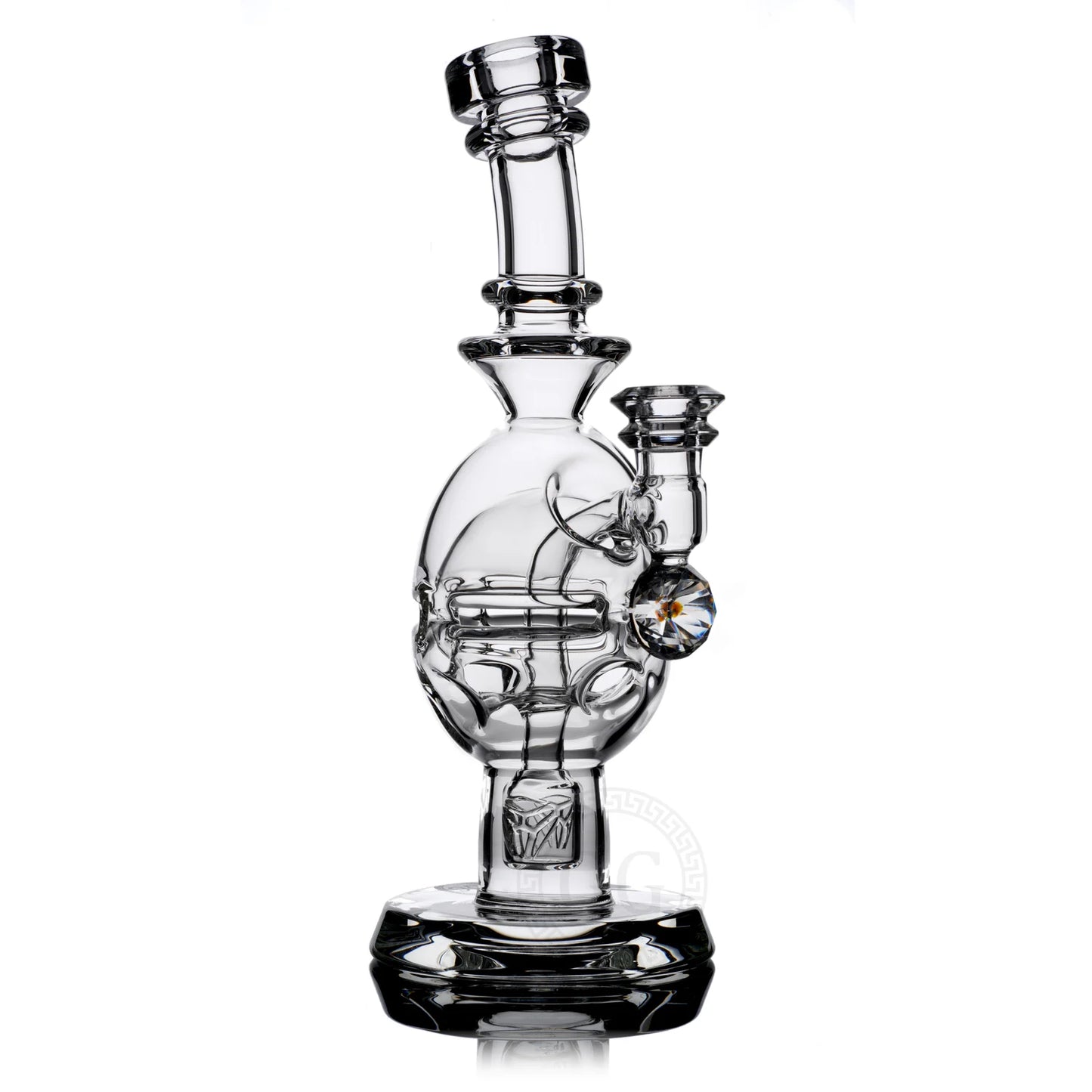 GG Faceted Mini Fab Egg