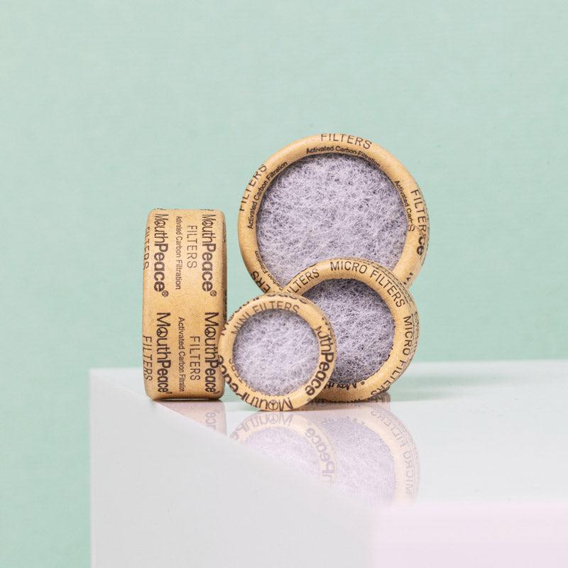 MouthPeace Micro filter 10 Pack