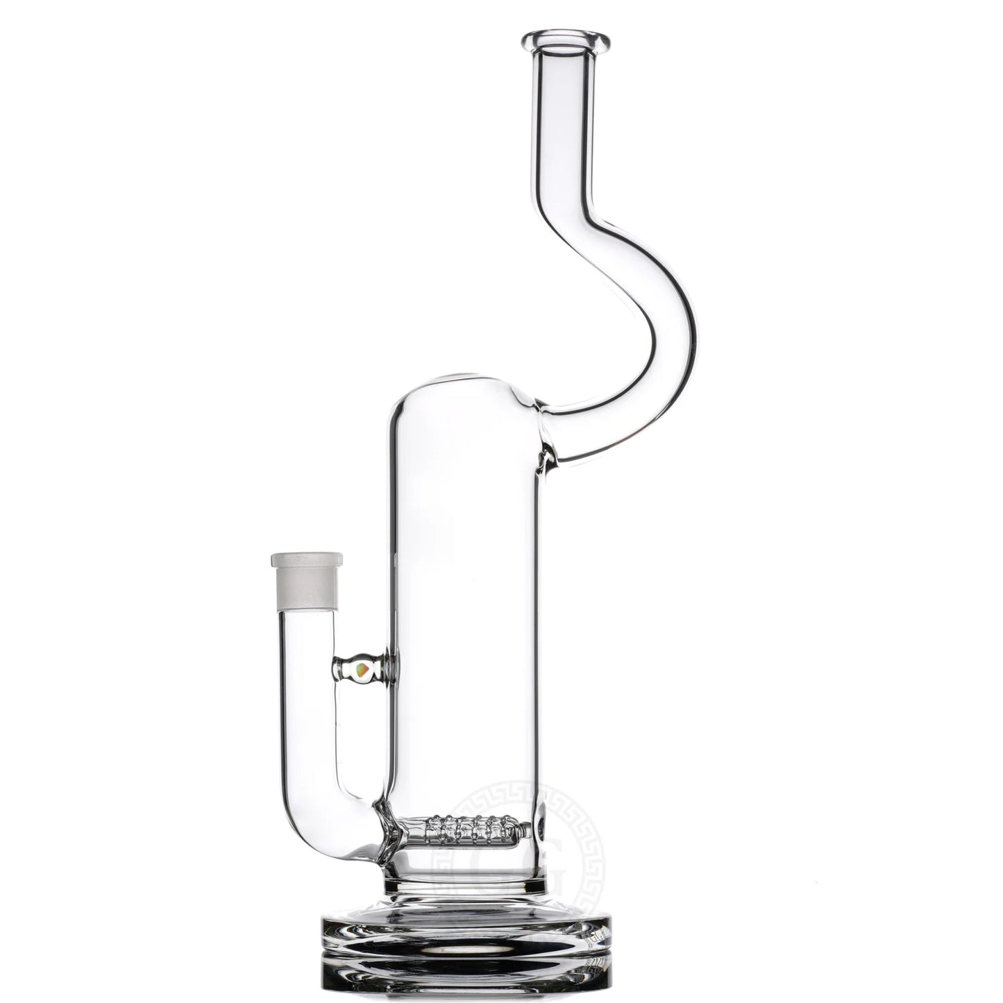 GG Double Gridded Natty Neck w/Opal