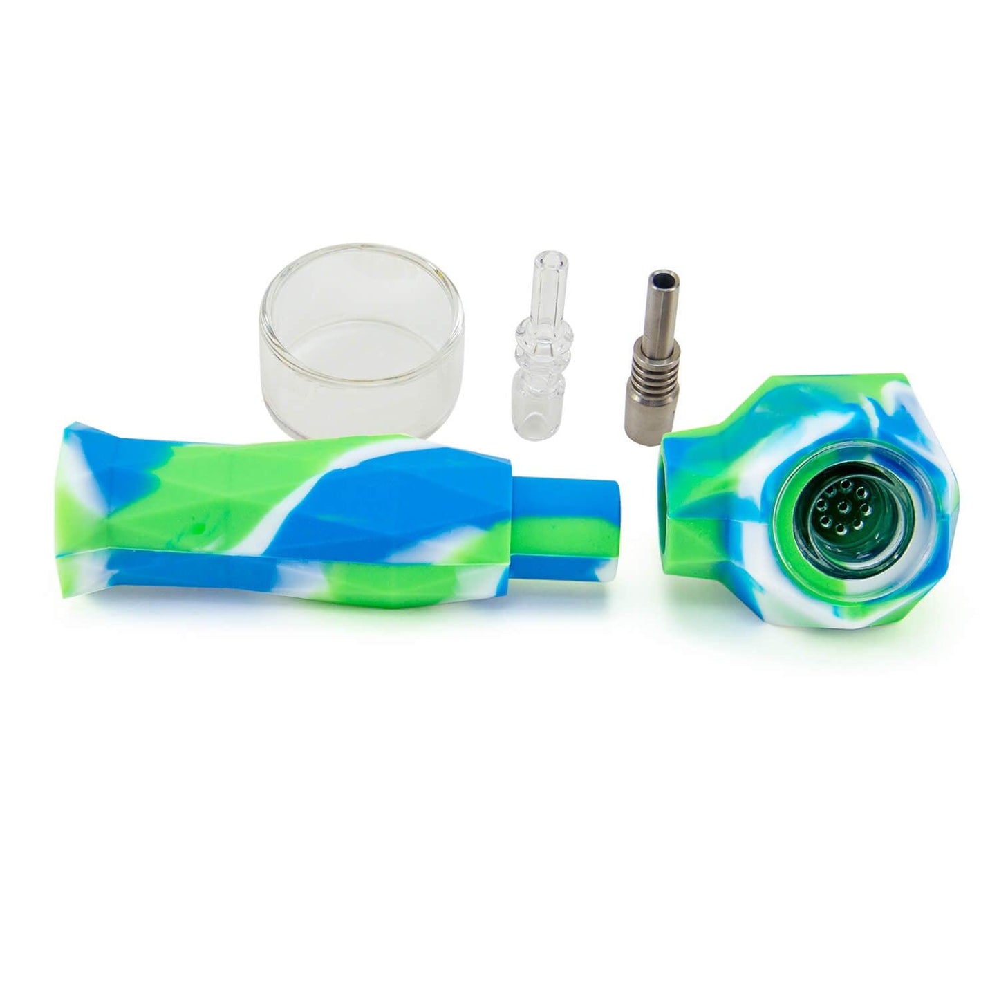 Silicone Nectar Collector Honey Straw