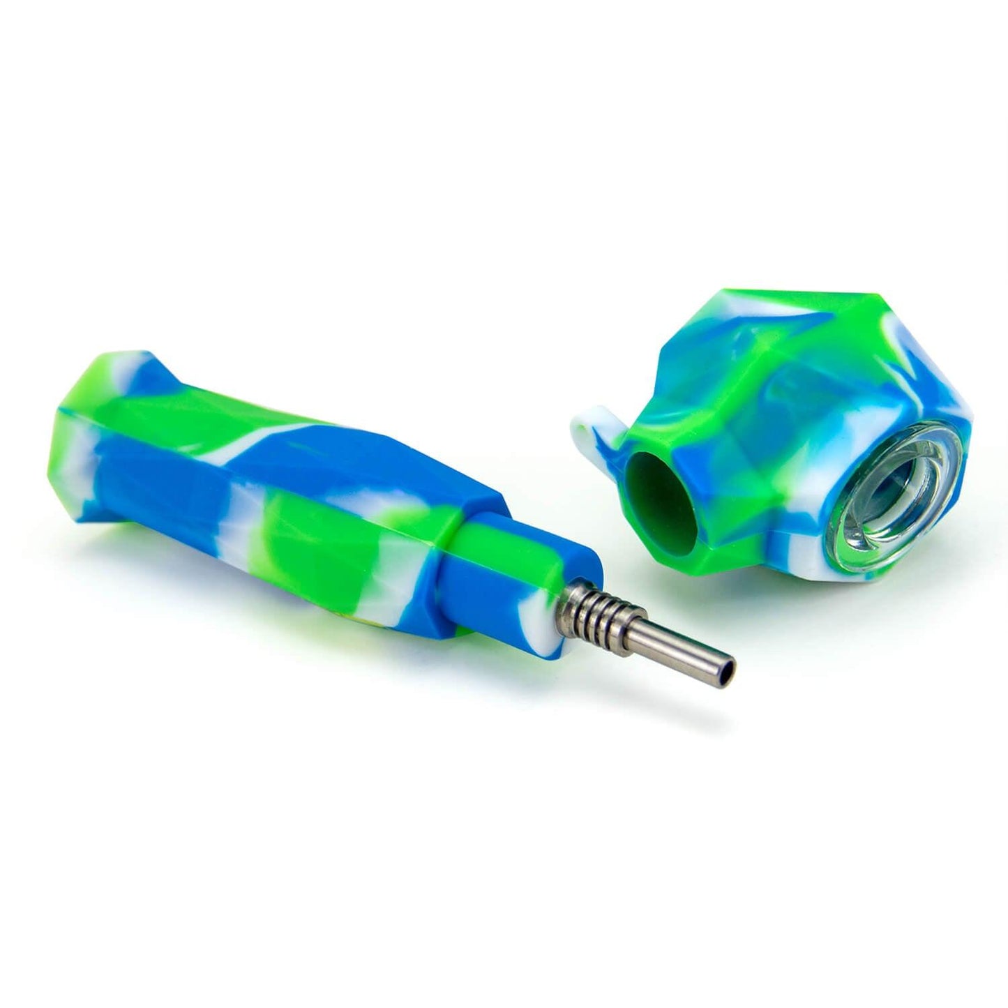 Silicone Nectar Collector Honey Straw