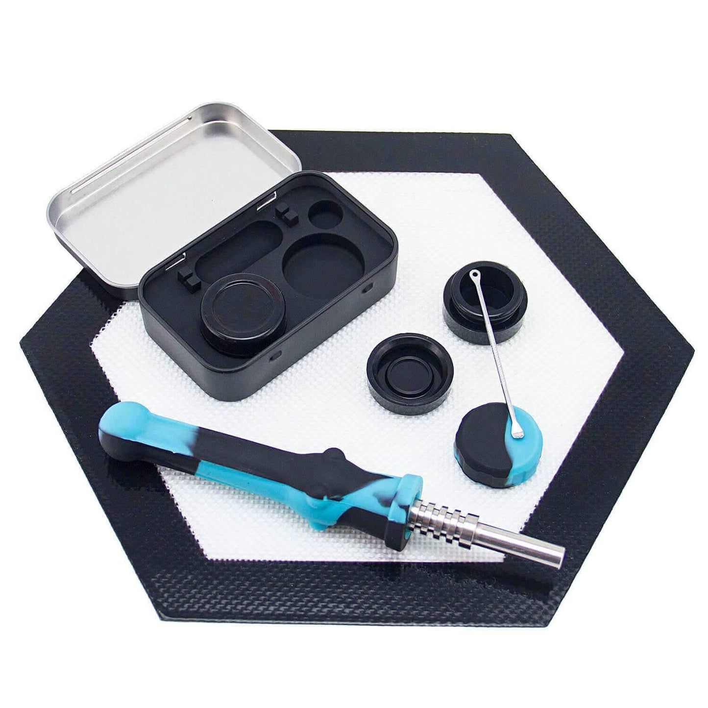 Silicone Dab Kit For Beginners