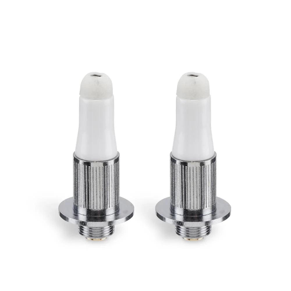 Ooze Pronto Replacement Fritted Quartz Tips - 2 Pack