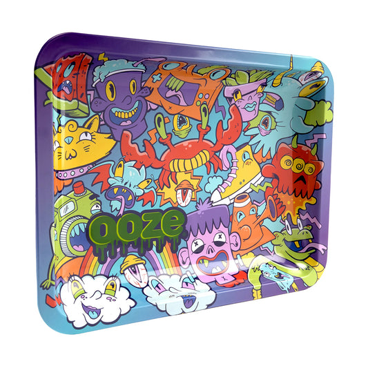 Ooze Rolling Trays