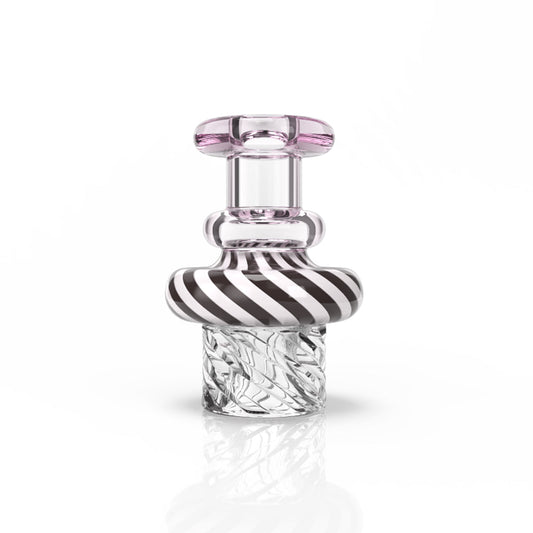 SWIRL TOP VORTEX CARB CAP