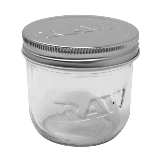 RAW Mason Jars