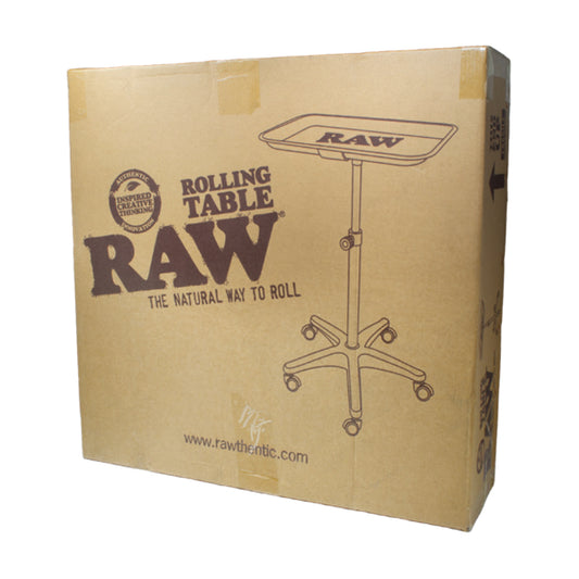RAW Rolling Table
