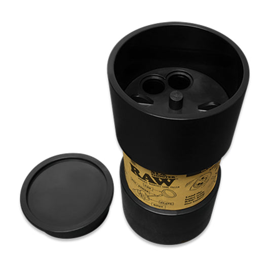 RAW Cone Fillers - Six Shooter