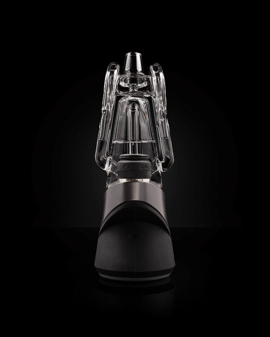 Puffco Peak Ryan Fitt Recycler Glass 2.0