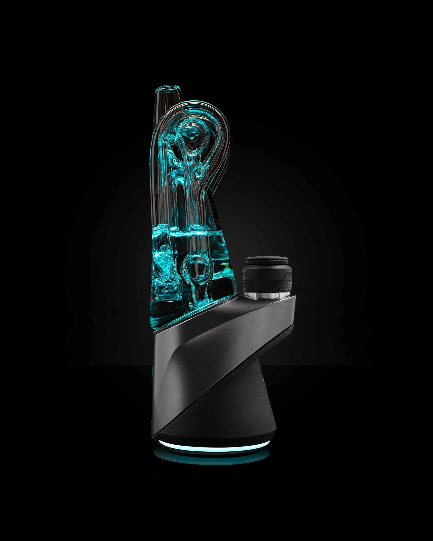 Puffco Peak Ryan Fitt Recycler Glass 2.0