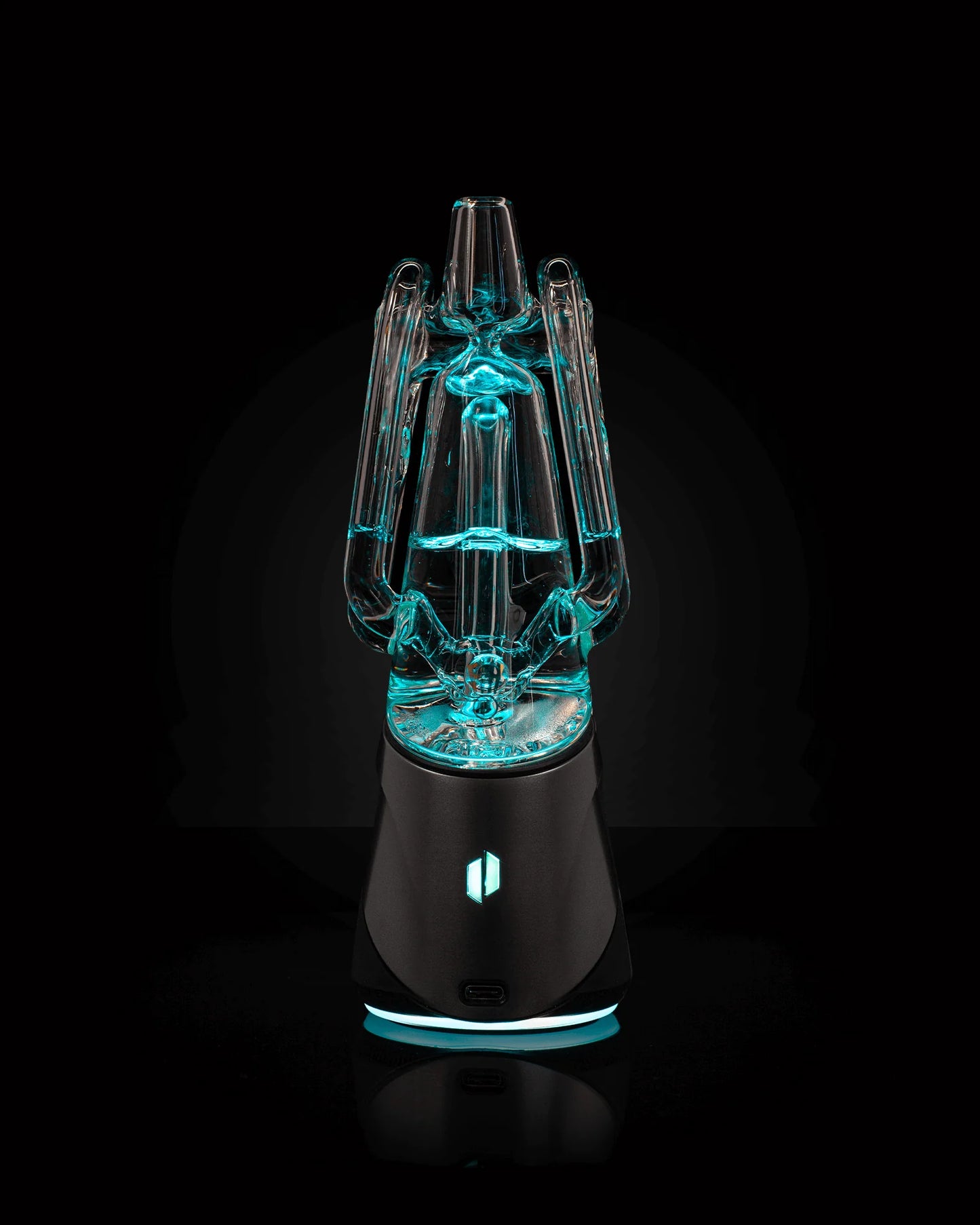 Puffco Peak Ryan Fitt Recycler Glass 2.0