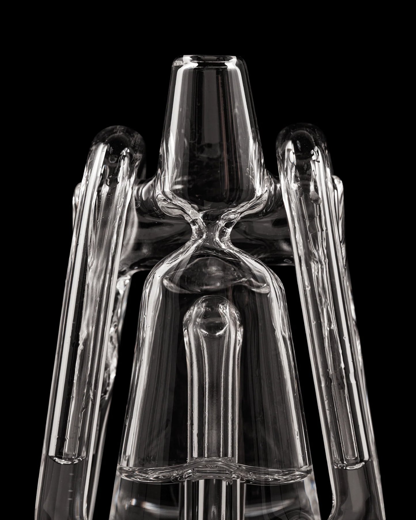Puffco Peak Ryan Fitt Recycler Glass 2.0