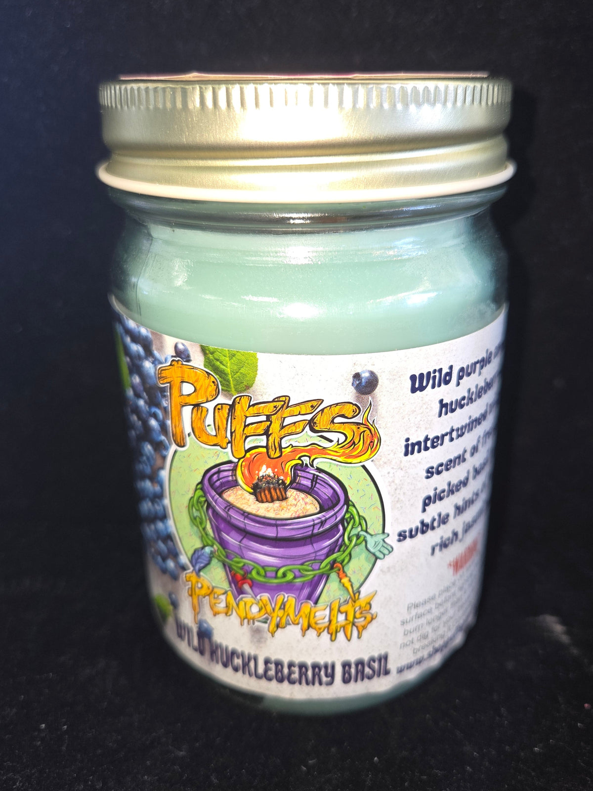 Puffs Pendy Melts