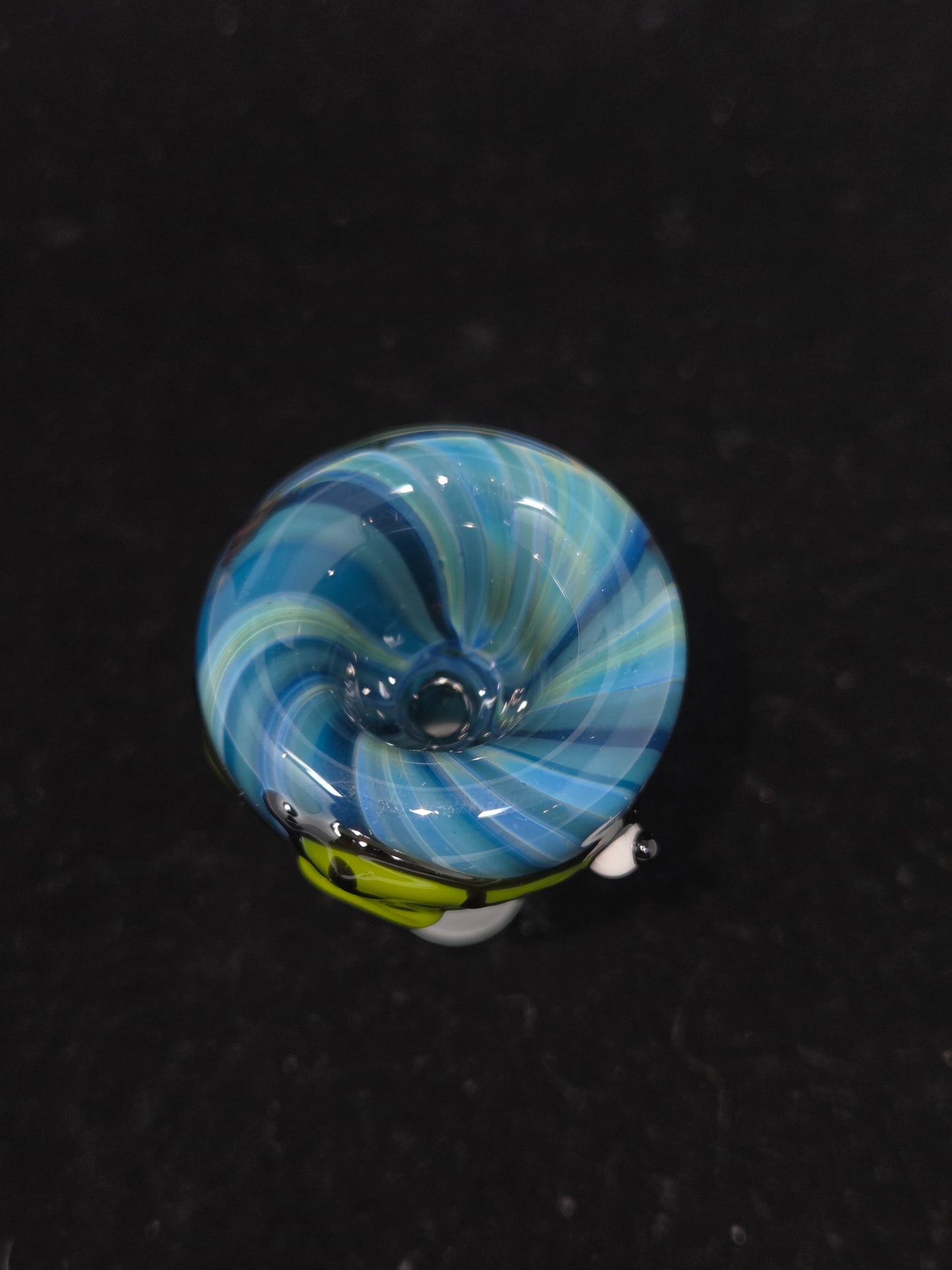 Waynes Glass 14mm Fish Slides