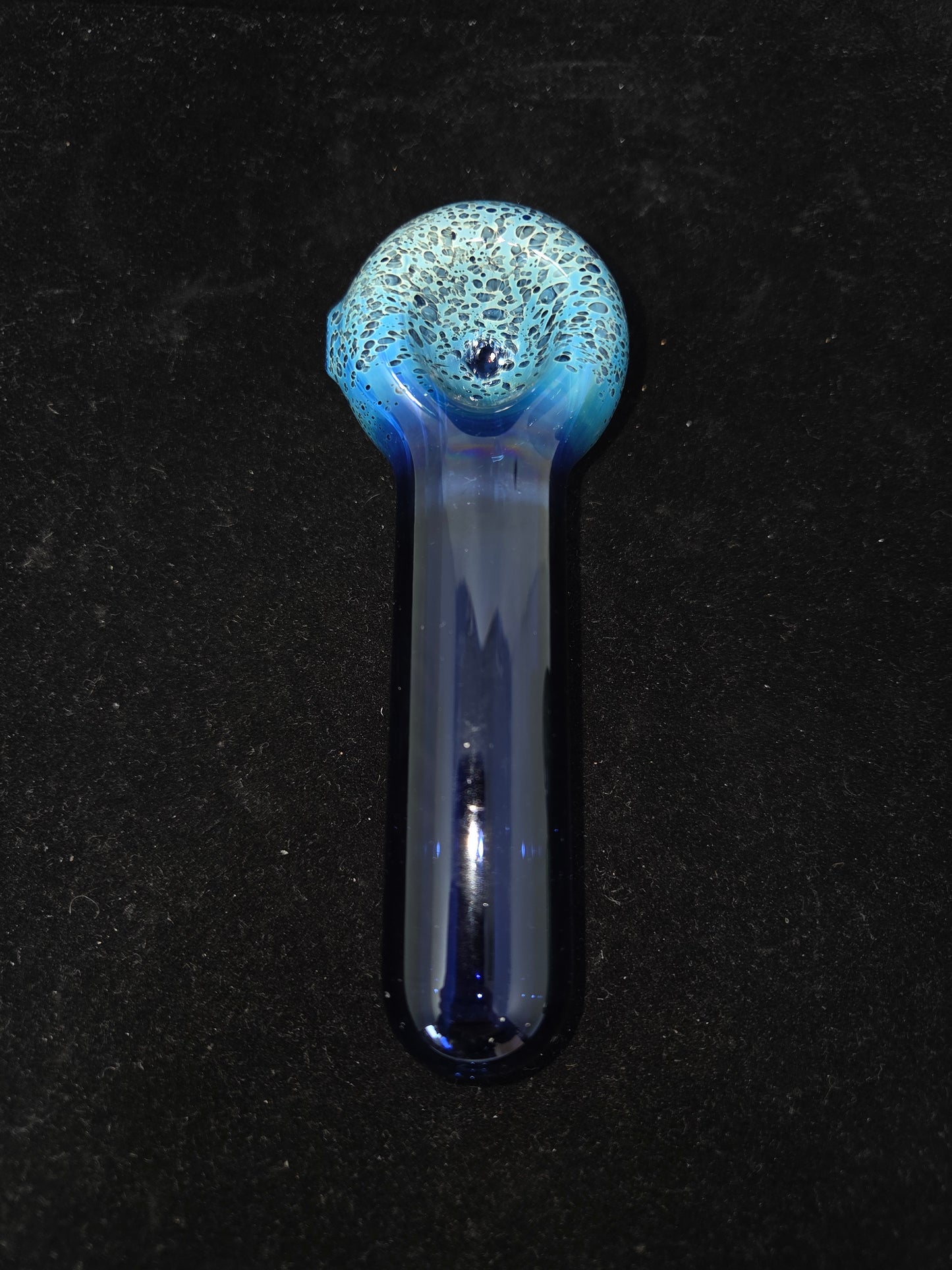 JFG Jumbo Space Head Spoon Pipes