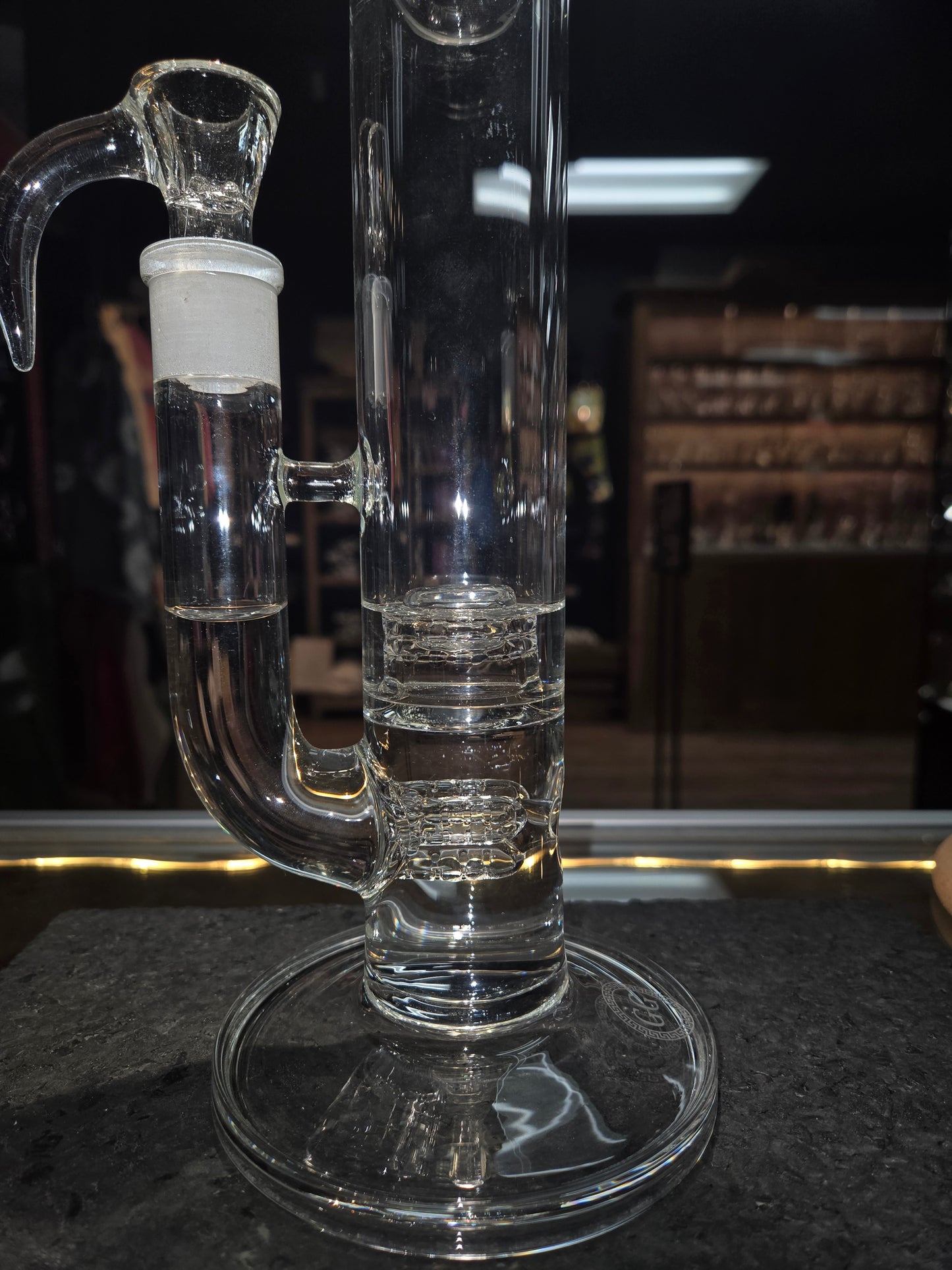 GG 360 Grid Cap Triple Inline