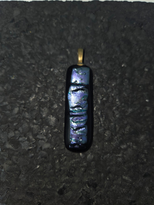 Oregon Made Glass Pendants