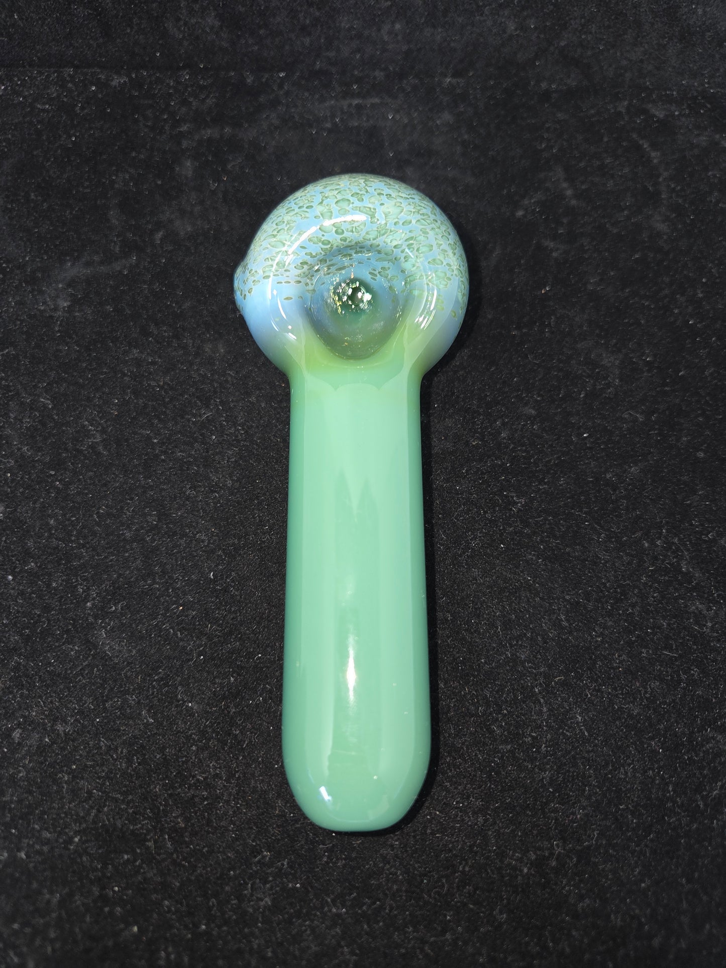 JFG Jumbo Space Head Spoon Pipes
