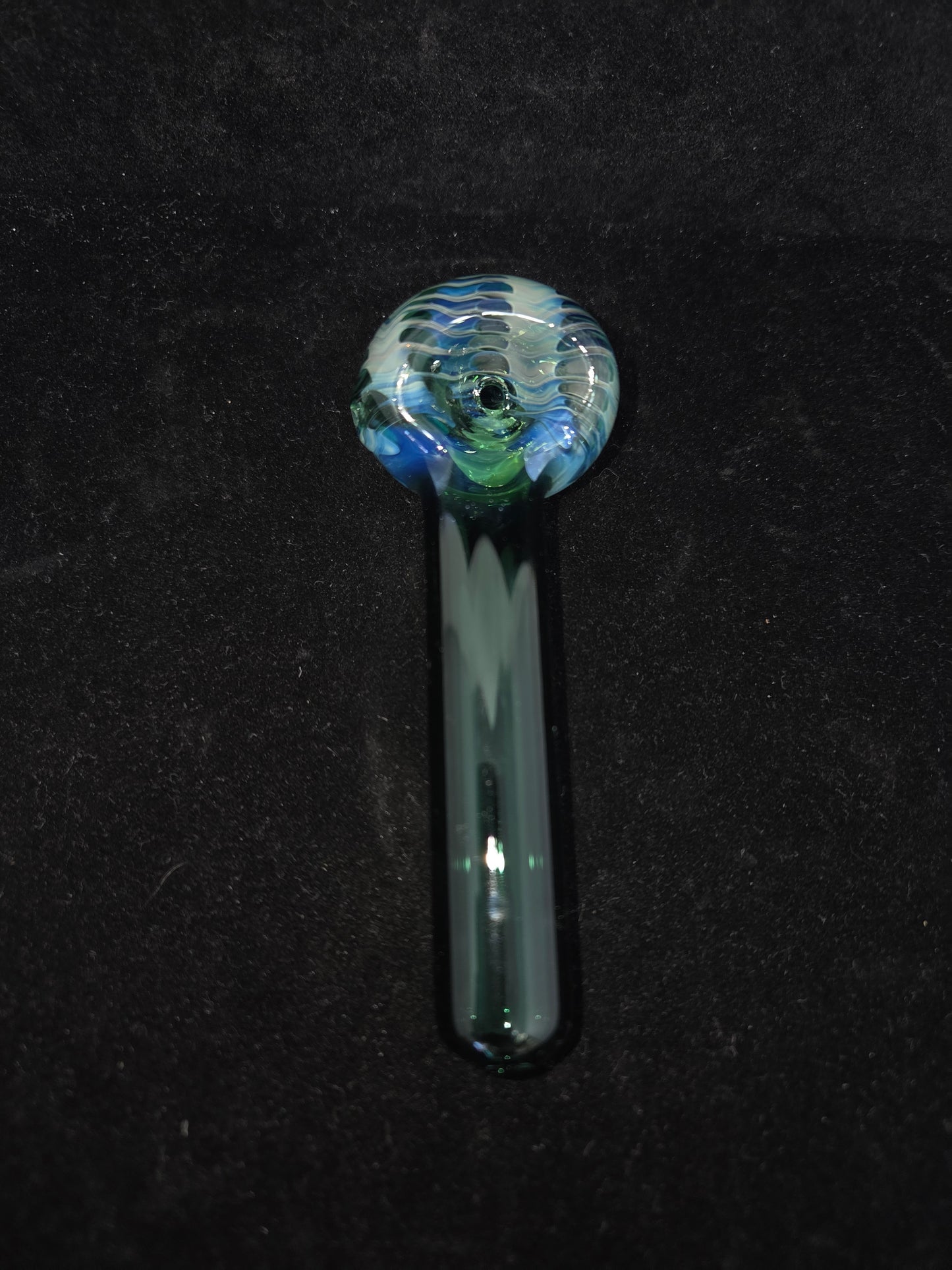 JFG Silver King Spoon Pipes