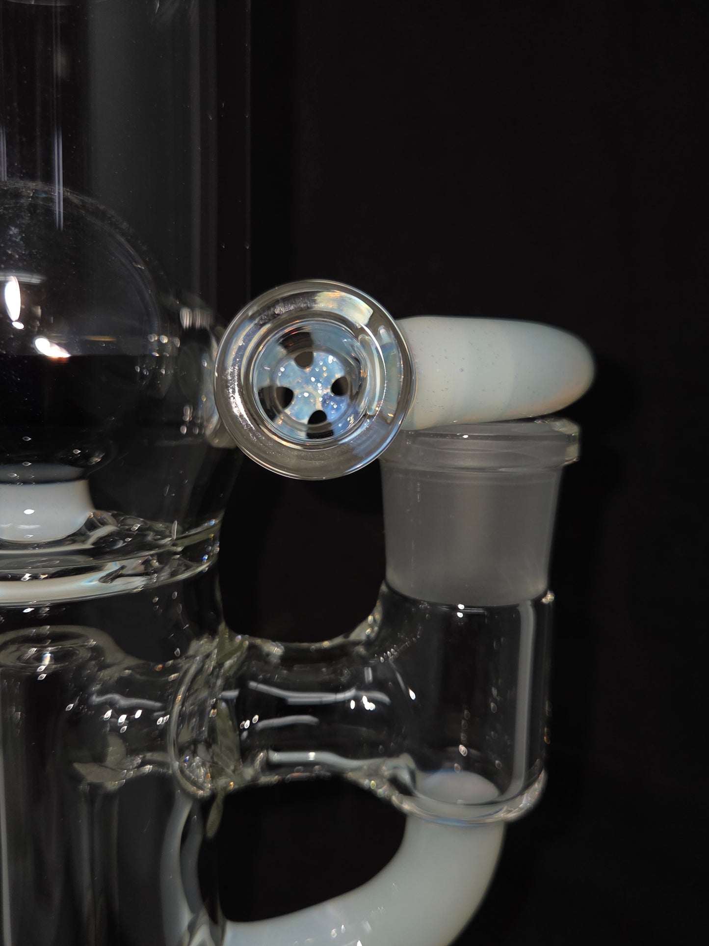 IV Glass Watchtower Series