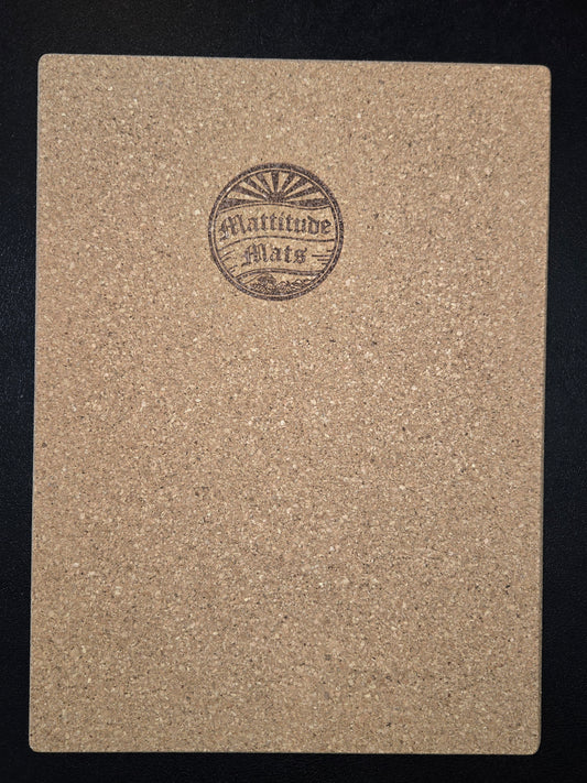 Mattitude Mats 9.75x7.25" Rectangle- Are You My Hash