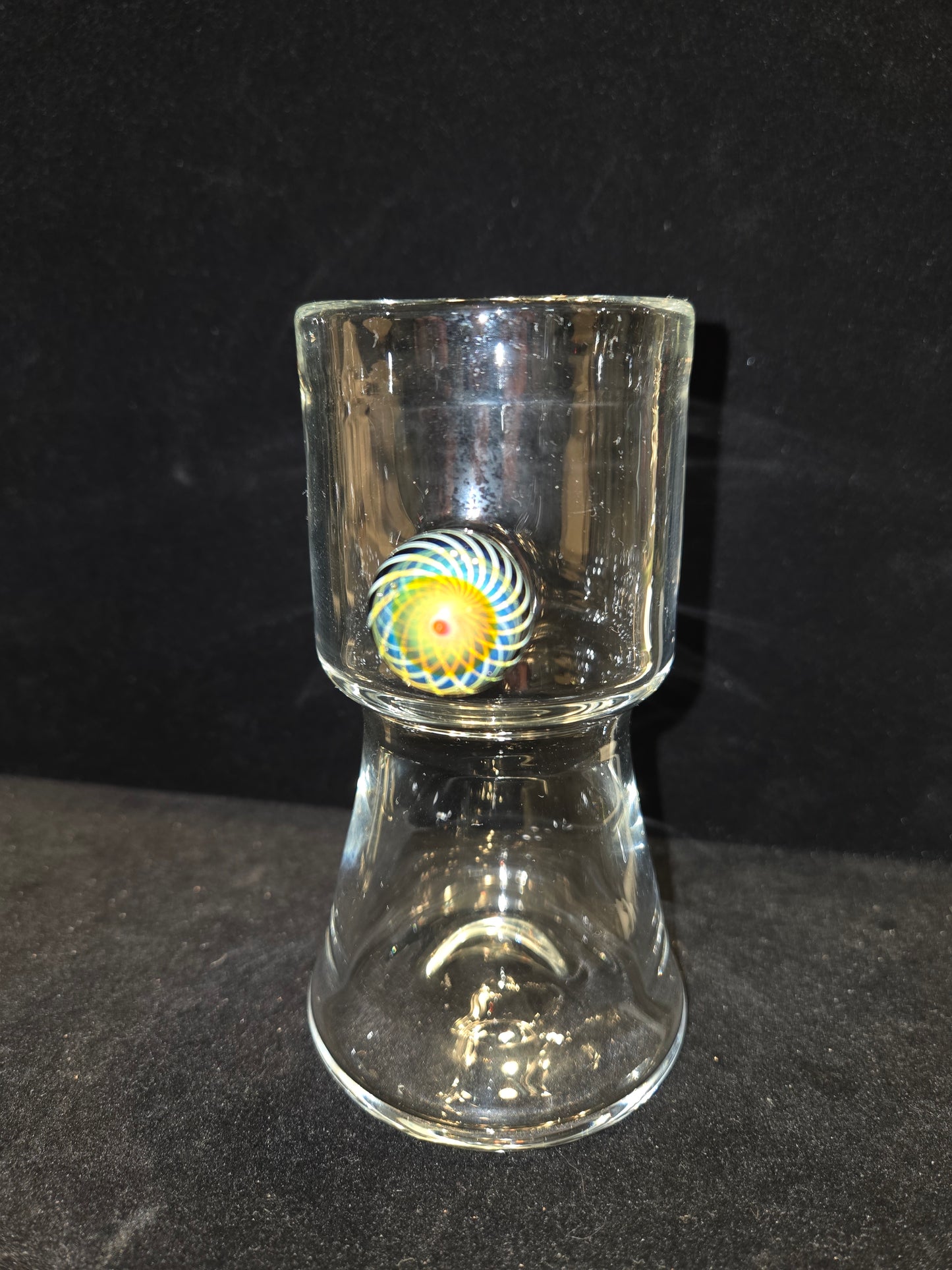 Gato Glass Cup
