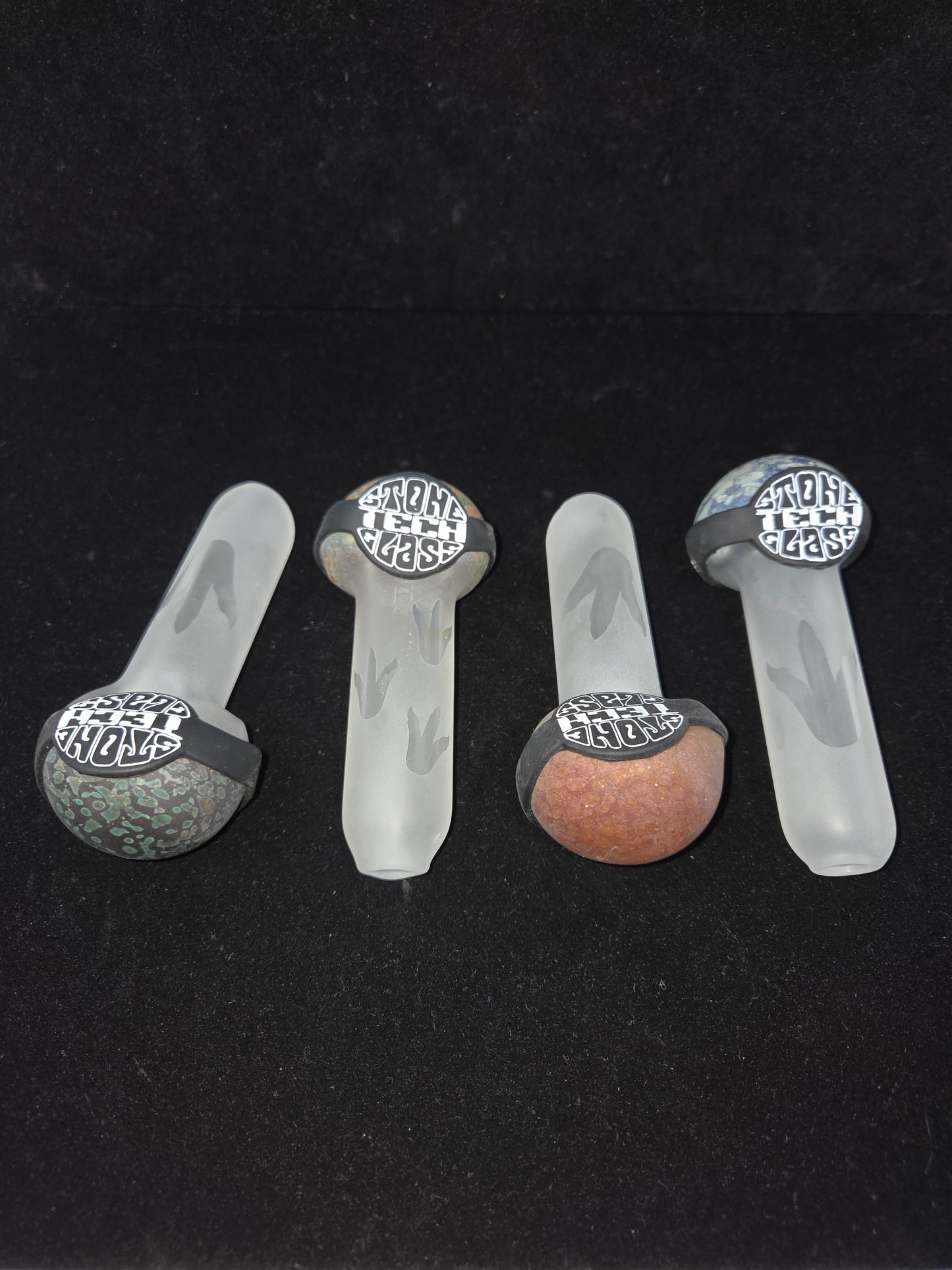 Stonetech Glass Stepping Stones