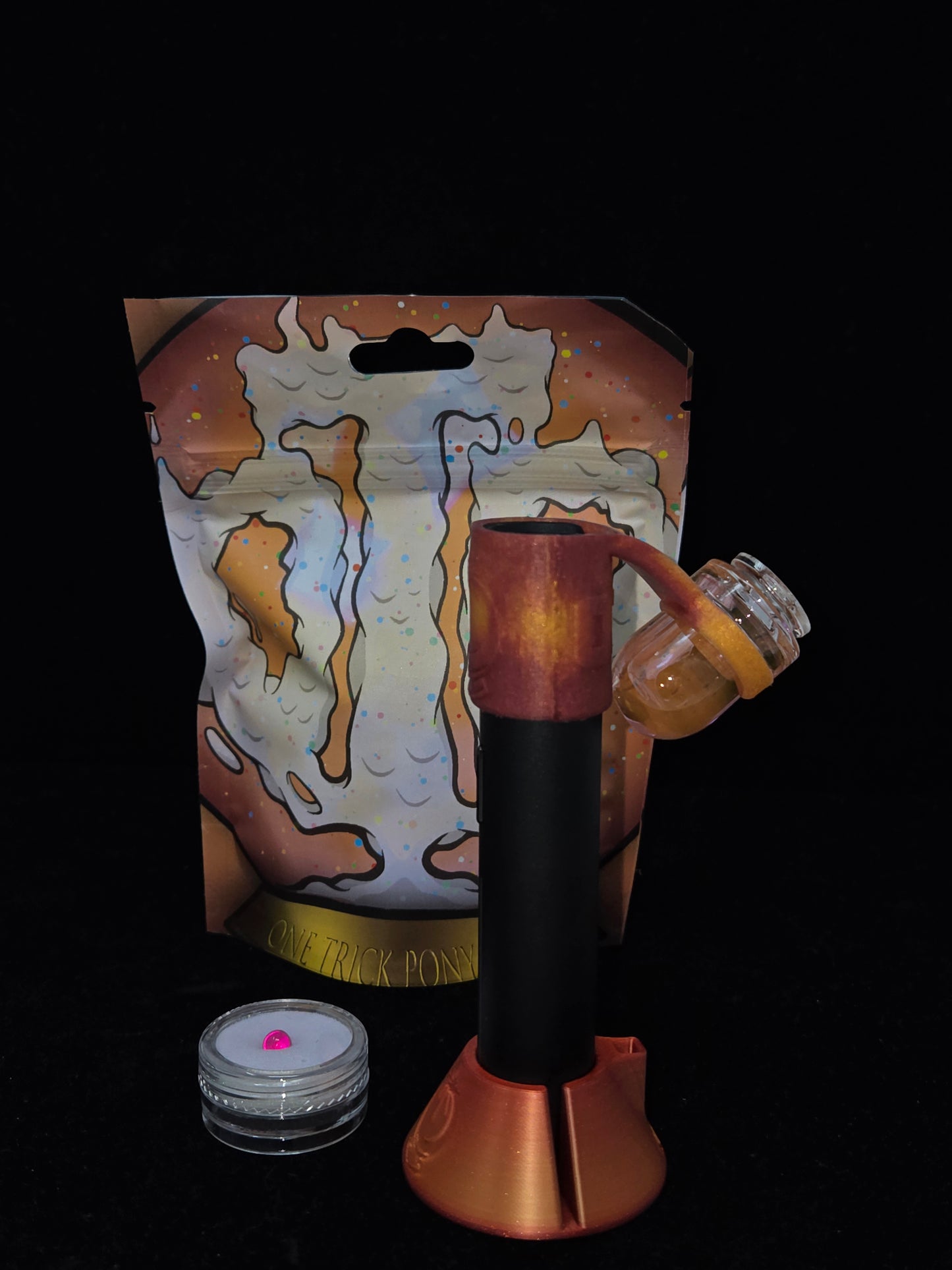 OTP Daybreak Neuralizer Pivot Dry Top w/ tether+stand combo