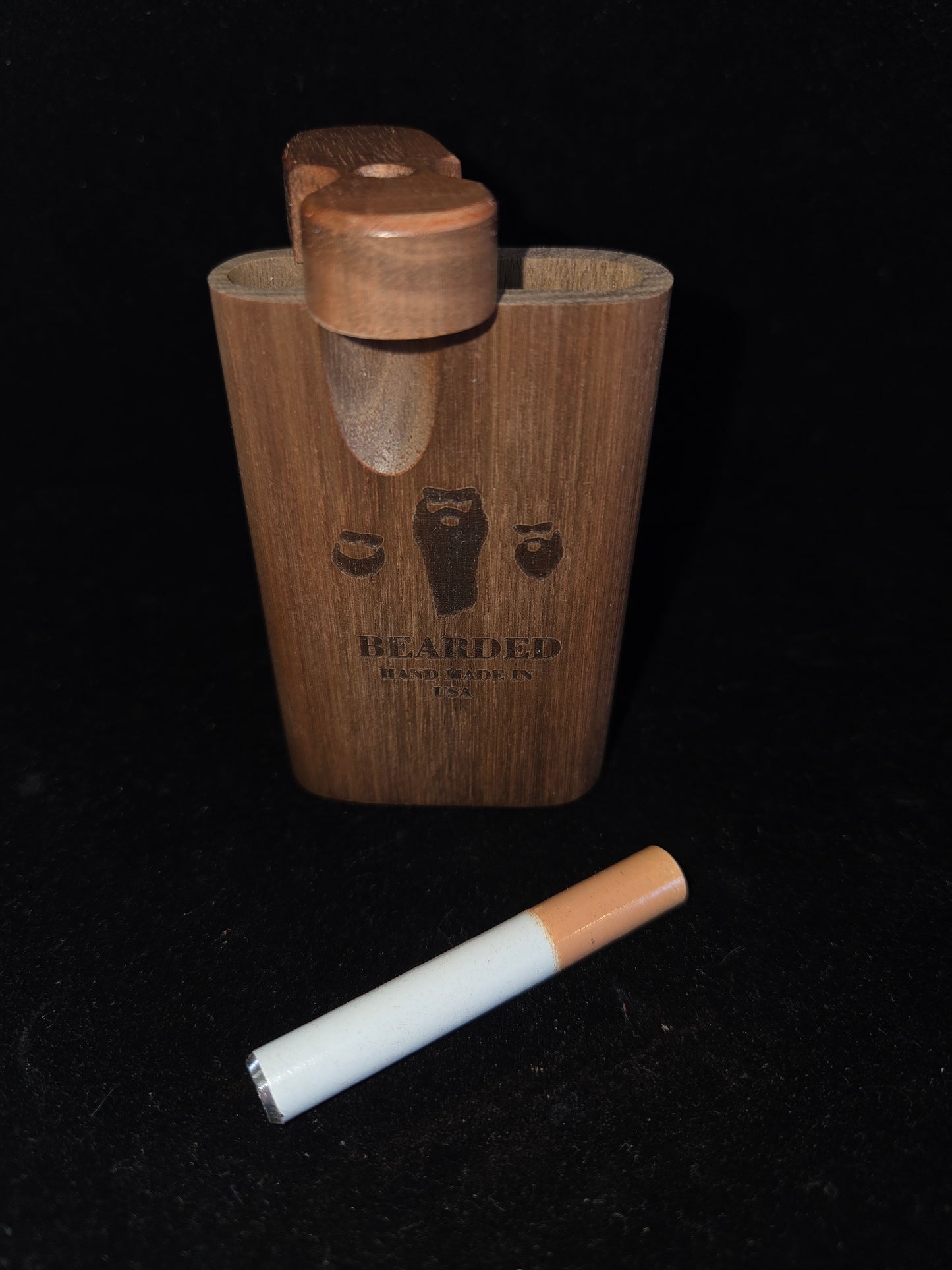 Bearded Dugouts - Small