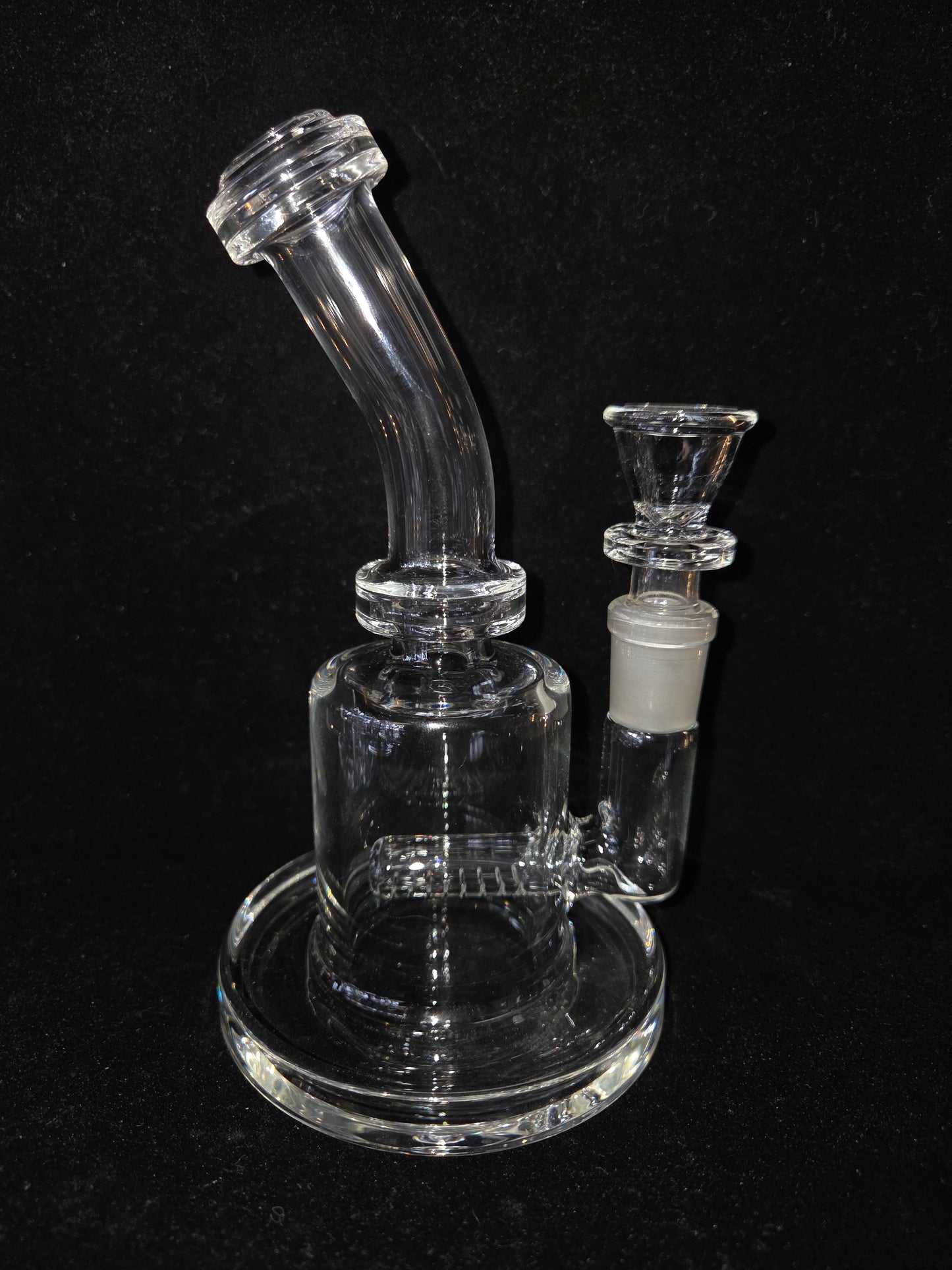 Down Grid Stem Line Mini Rigs