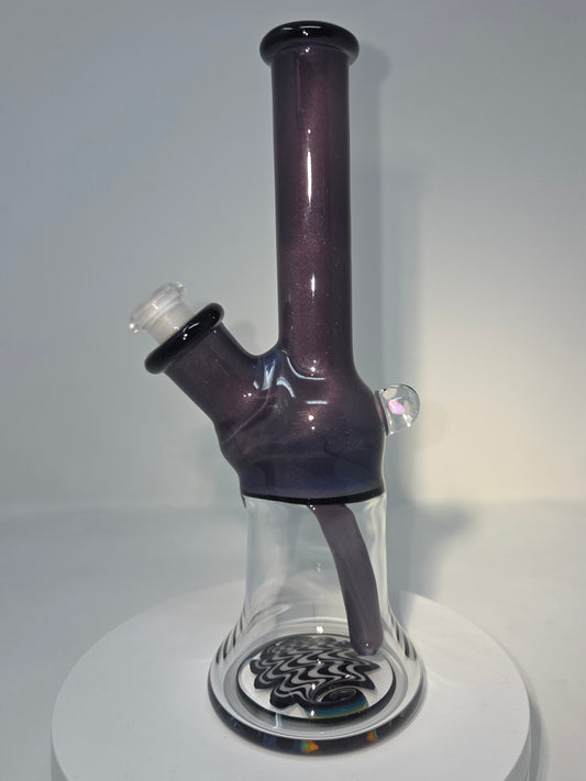 Antho_805 Clear Bottom Mini Rig